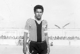 Você sabia que Garrincha já disputou uma partida pelo ASA?