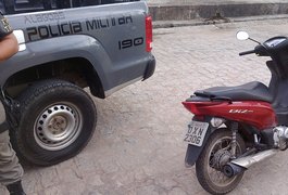 Em 24 horas, PM recupera cinco veículos roubados em Arapiraca