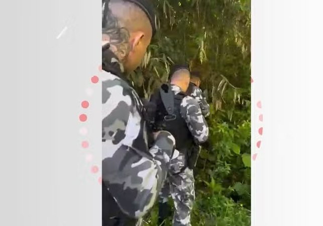 Corpos encontrados amarrados são de jovens de MG que desapareceram em SC, confirma polícia