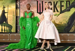 Ariana Grande e Cynthia Erivo vão a São Paulo para o lançamento de 'Wicked'