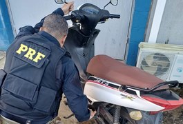PRF prende homem por receptação e adulteração de sinal identificador em União dos Palmares