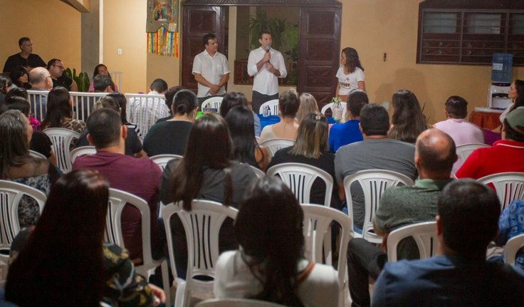 Pré-candidato, Daniel Barbosa defende mais investimentos para o SUS