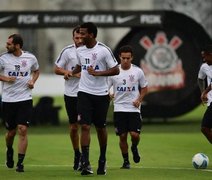 Tite escala força máxima para encarar o São Paulo neste domingo