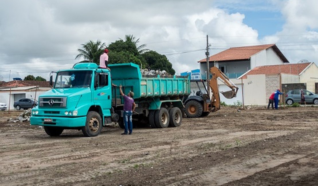 Obras da UPA de Arapiraca são iniciadas nesta sexta (02)
