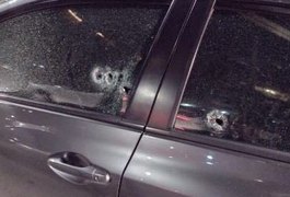 Em ação rápida, policial alagoano reage a assalto e atinge criminoso com tiro em Recife