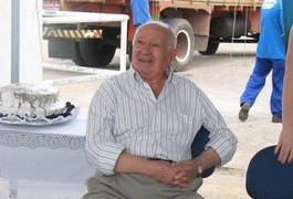 Morre pai da prefeita Célia Rocha, o senhor Antônio Rocha, aos 97 anos