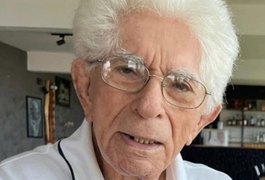 Tio do prefeito Luciano Barbosa, farmacêutico morre aos 93 anos e deixa legado de dedicação à saúde