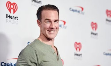 James David Van Der Beek, de 'Dawson's Creek', morre aos 48 anos