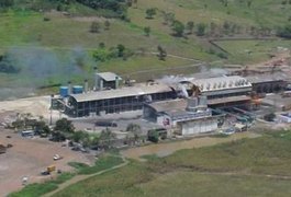 Trabalhador morre eletrocutado em área industrial de usina em Campo Alegre