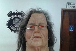 Disfarçado de idosa, traficante tenta fugir de penitenciária em Goiás