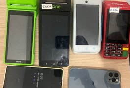 Jovem preso em Maceió conseguia senhas e cartões de crédito de idosos em golpe que ocasionou prejuízo de R$ 500 mil