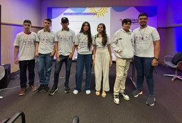 Estudantes de Coité do Nóia se destacam em olimpíada intermunicipal de matemática em Maceió