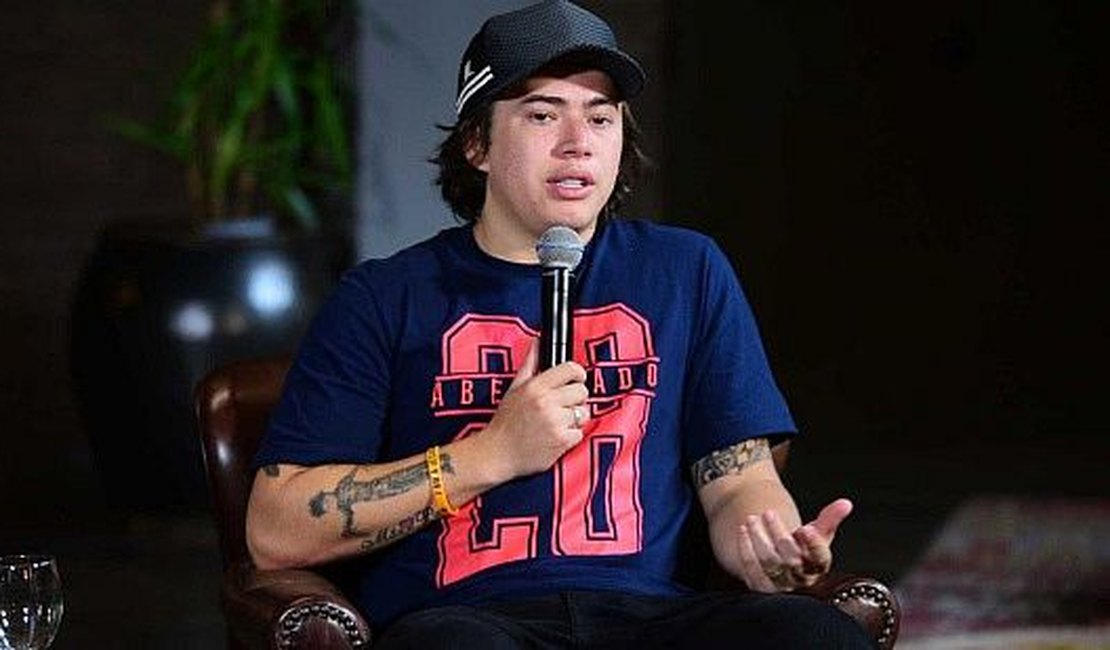 Whindersson Nunes doa mais de R$ 1 milhão para crianças com câncer