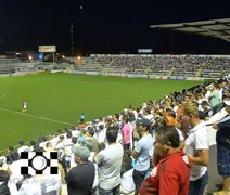 Com o placar de 2X1 CRB vence o ASA em Arapiraca