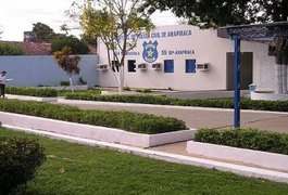 Homem é flagrado com drogas no ponto das vans de Girau do Ponciano