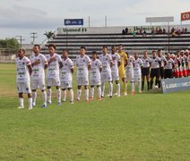 Cruzeiro de Arapiraca visita o CRB no estádio Rei Pelé em busca da segunda vitória no estadual 2022