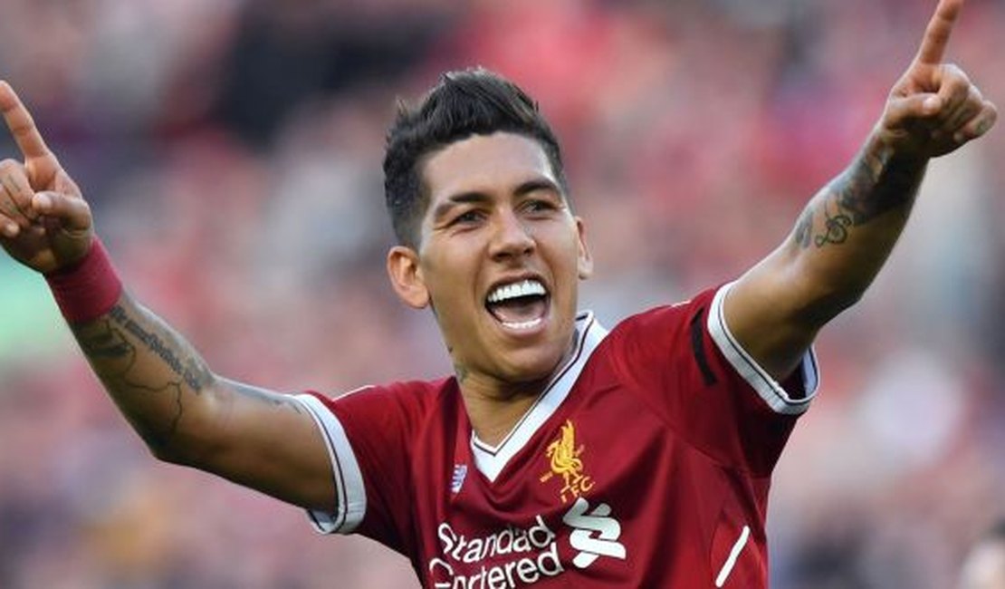 Alagoano Roberto Firmino é eleito o melhor brasileiro do futebol europeu