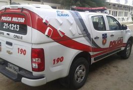Posto de combustíveis é alvo de criminosos armados em Arapiraca