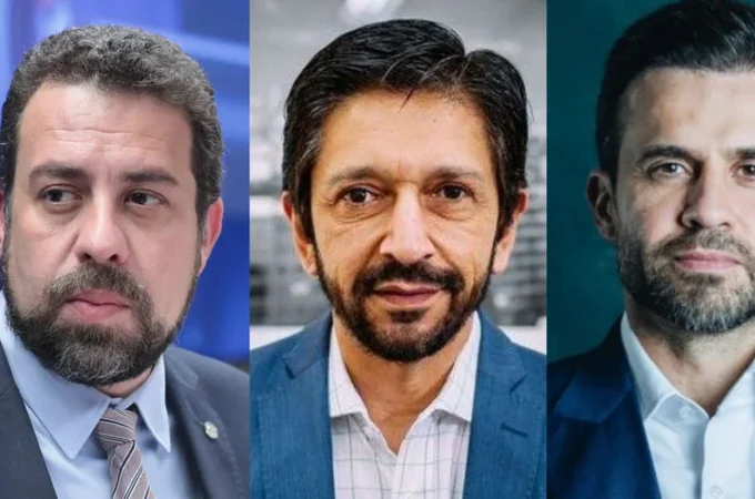 Em SP, Boulos tem 29% dos votos válidos, aponta Datafolha; Nunes e Marçal, 26%