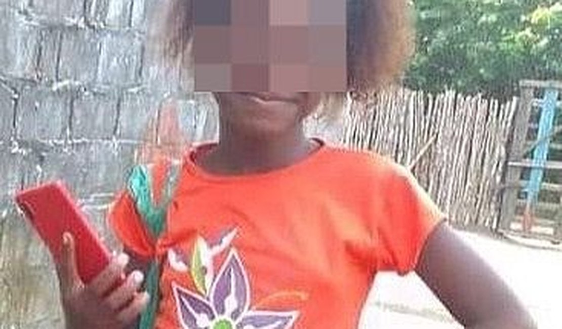 Polícia encontra criança desaparecida e prende suspeito no interior de Alagoas