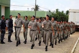 Mais de 2 mil policiais militares de Alagoas sofrem com rebaixamentos e têm perdas salariais