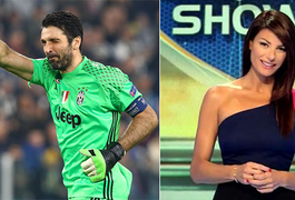 10 atletas que se apaixonaram por apresentadoras de TV