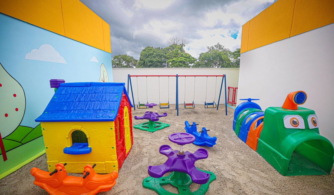 Governador autoriza construção de quatro Creches Cria em Santana do Ipanema