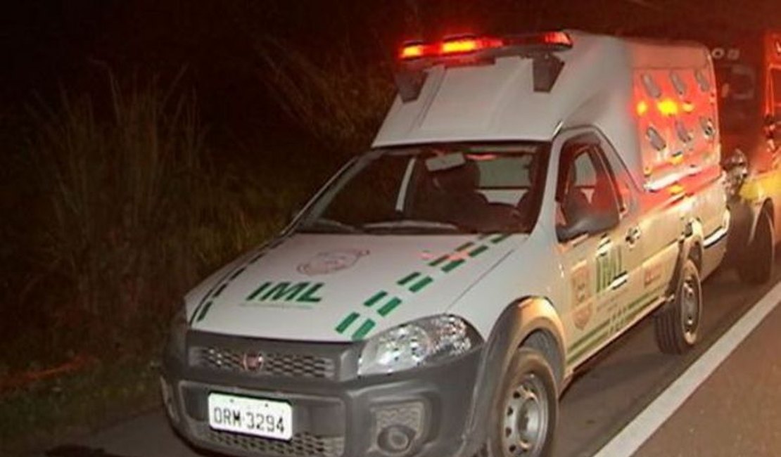 Homens são executados com vários disparos de pistola em Rio Largo