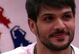 BBB 18: 'Não posso perder minha mulher', diz Lucas