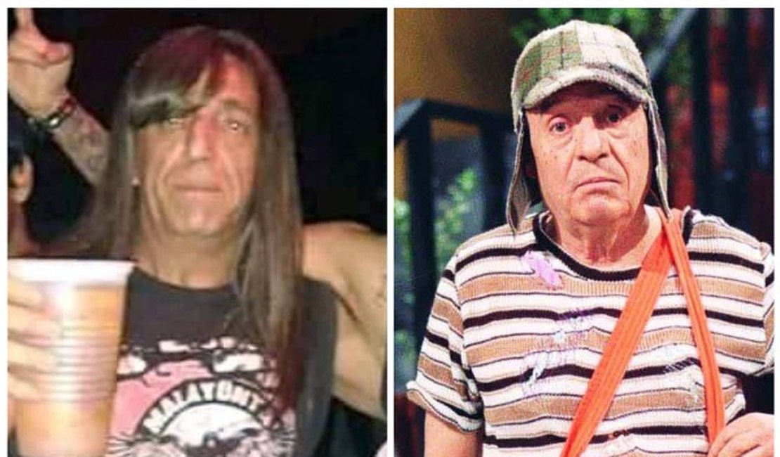 'Chaves metaleiro': saiba quem é o argentino que viralizou nas redes no final de semana