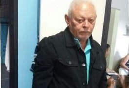 Família procura por idoso de 69 anos com esquizofrenia que está desaparecido