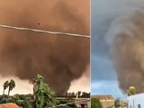 Tornados atingem a Itália, deixam dezenas de feridos, destroem casas e danificam escola com 273 alunos