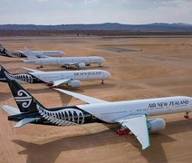 Companhia aérea passa a pesar passageiros de voos internacionais, diz site