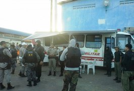 Polícia prende dupla suspeita de praticar diversos homicídios no interior de AL