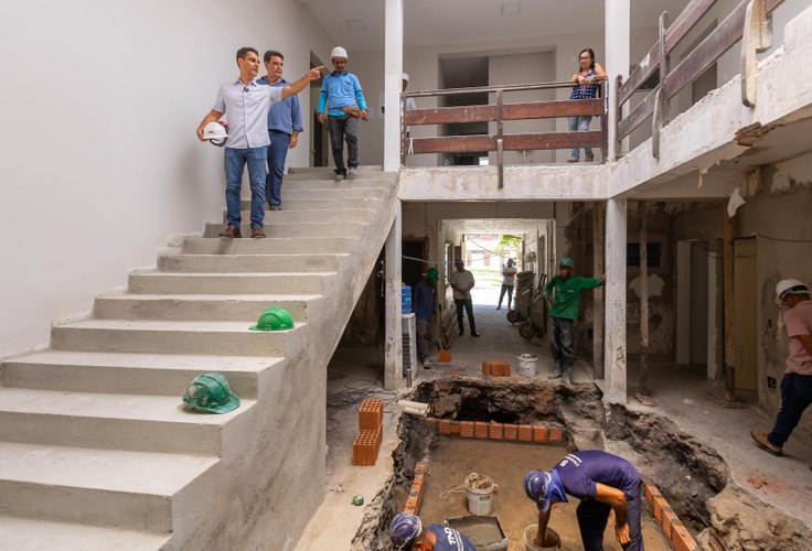 JHC faz visita técnica à Cidade do Idoso: espaço de acolhimento e dignidade