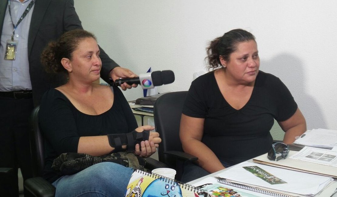 Elaine Kundera formaliza denúncia contra sargento da PM por homofobia