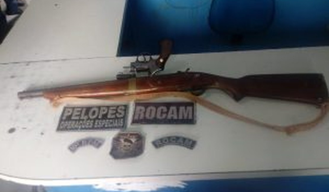 Operação da SSP prende dupla suspeita de vários crimes em Igaci