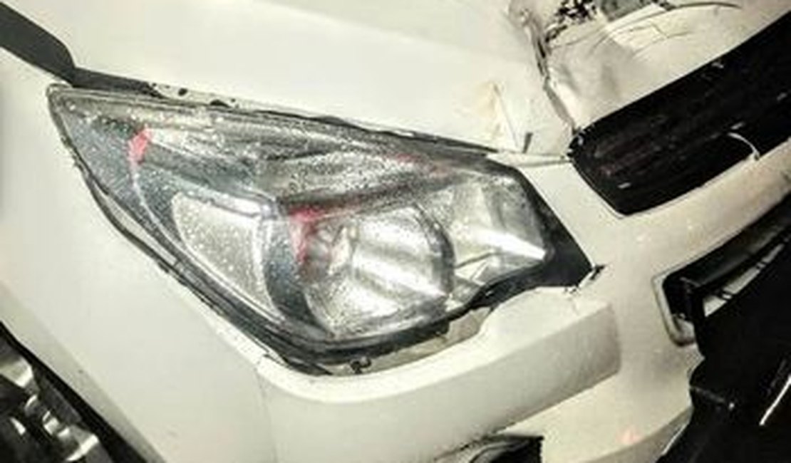 Ciclista morre atropelado por caminhonete na AL 220 em Arapiraca