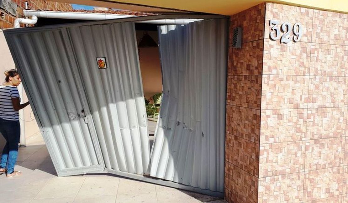 Operação na casa da sogra de Neguinho Boiadeiro foi para investigar assassinato do vereador Tony Pretinho