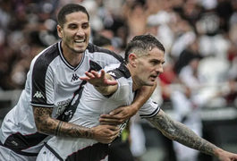 Vegetti marca dois e Vasco bate Botafogo de virada pelo Carioca