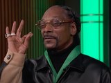 Snoop Dogg abre vaga remota para degustar sorvetes por mais de R$ 50 mil