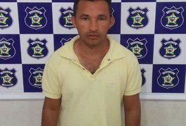 Polícia Civil prende suspeito de autoria intelectual de duplo homicídio em Feira Grande