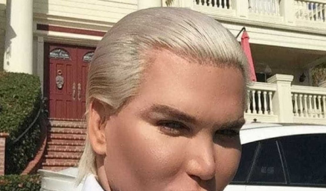 Ken Humano é preso após policiais não reconheceram foto em identidade