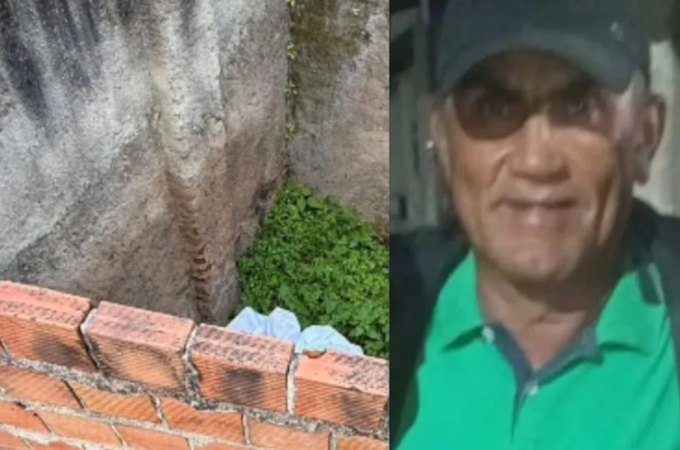 Homem é encontrado morto em quintal de residência, em Maravilha