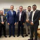 Diretoria da Femal desembarca em Brasília para fortalecer regulamentação da Lei Complementar 213/2025