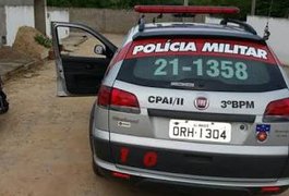 Após perseguição e troca de tiros, PM recupera moto roubada em Arapiraca
