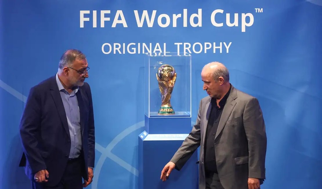 Federação iraniana se reunirá com Fifa para buscar garantias na Copa