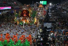 Imperatriz Leopoldinense é campeã do grupo especial do Carnaval do Rio em 2023