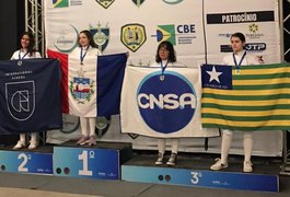 Com apoio do Governo de Alagoas, atletas do Anthares brilham na Copa Norte-Nordeste de Esgrima