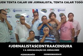 Procurador Alfredo Gaspar diz que vai combater censura a jornalistas alagoanos